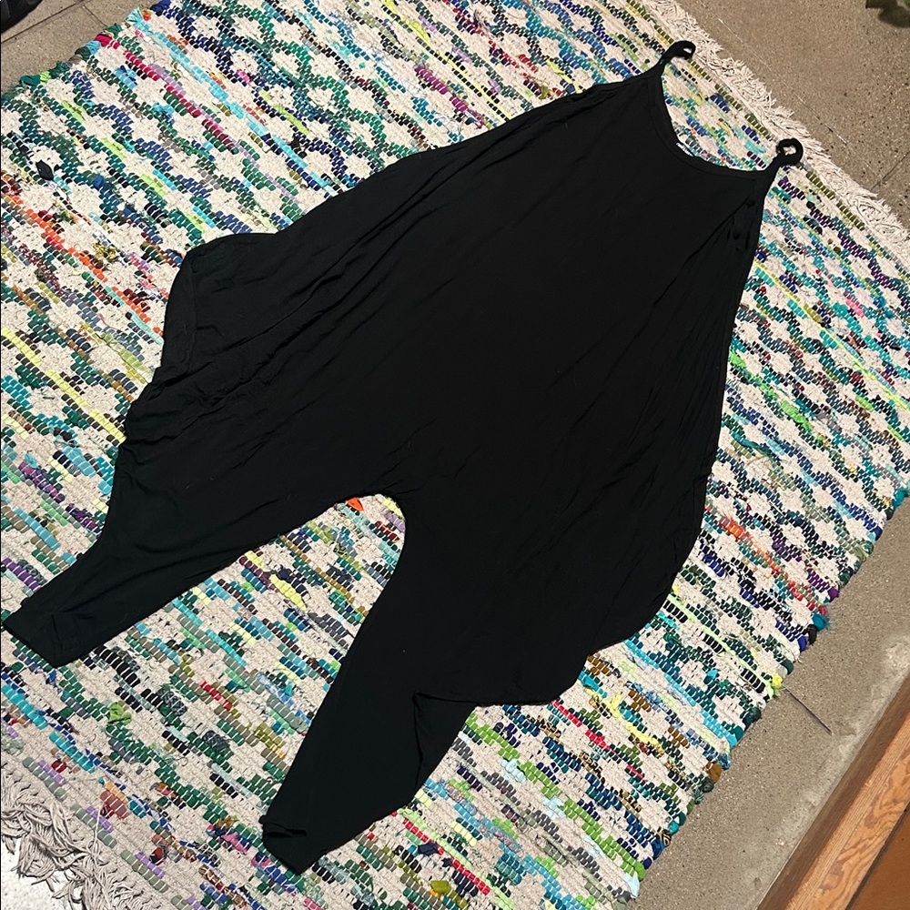 Chic Black Women's Jumpsuit